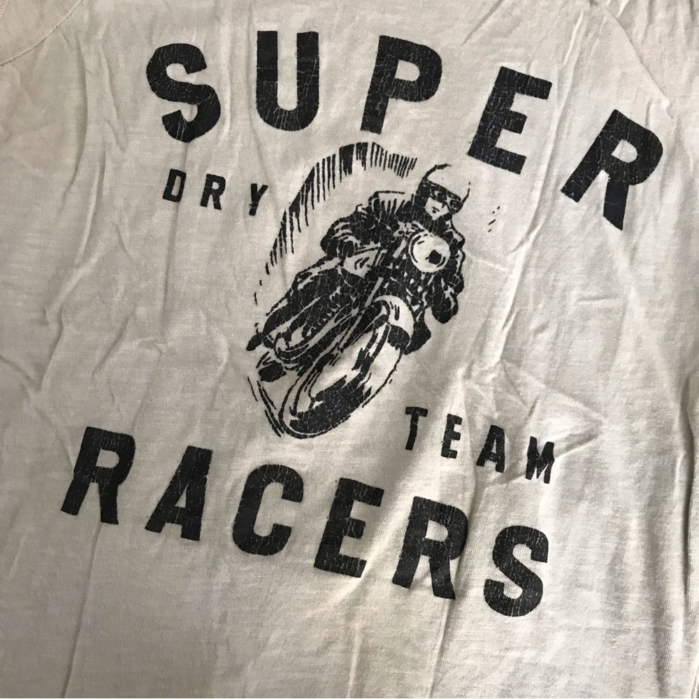 ▪️Superdry Racing Tee - Picture 2 of 7